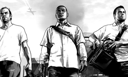 The Twohundredpercent Podcast 6: Grand Theft Auto