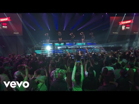 Fifth Harmony - Sledgehammer (Live on the Honda Stage at the iHeartRadio Theater LA)