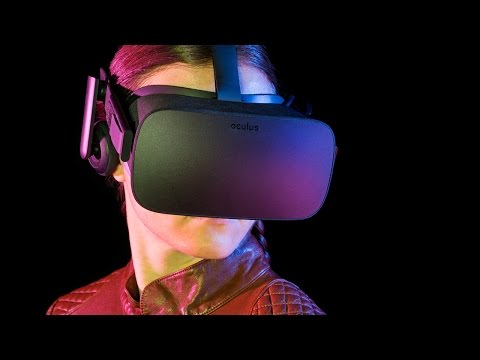 Oculus Rift review