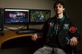 eSports has arrived in Australia, and Nathan Mott is the CEO of Australia's 'DireWolves'.