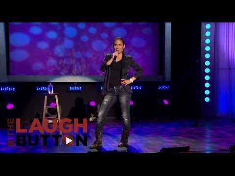 Anjelah Johnson  - "Surprise I Am Not A Lesbian"