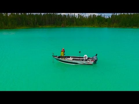 AMAZING Little Limestone Lake, Manitoba - Northern Pike Fishing