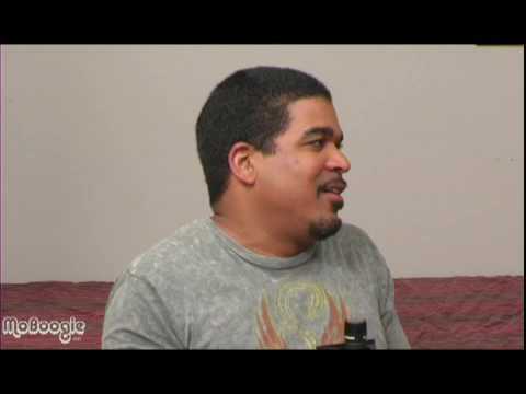 The Allman Brothers Band - Oteil Burbridge "Frogwings"  interview