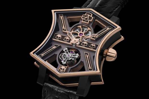 Artya Cumbere Tourbillon.