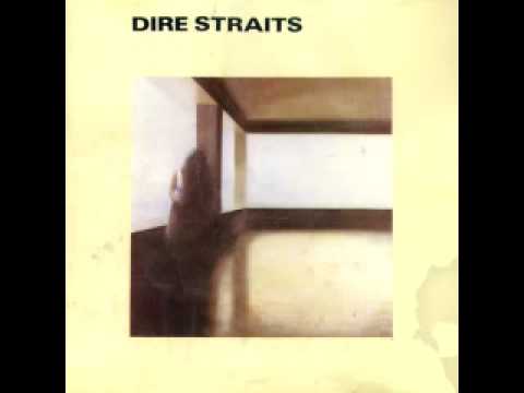 Dire Straits - In The Gallery + lyrics