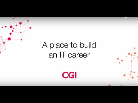 CGI: A place to build an IT career