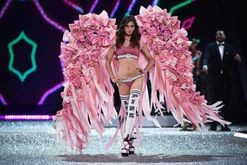 From crystals to tubes of mascara: Victoria's Secret Fashion Show 2016 by numbers