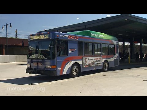 Worcester Regional Transit Authority Drives Electric