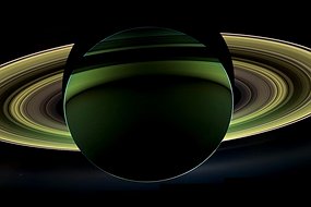 saturn rings