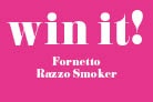 Fornetto Razzo Smoker