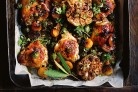 Apricot chicken, reinvented by Matt Preston