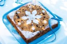 Christmas cake