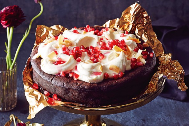 25 easy and wow Christmas desserts