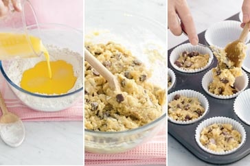 How to make better muffins