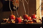 Get creative with toffee apples