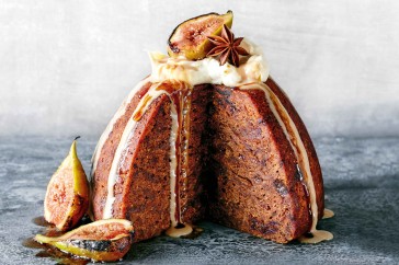 12 insanely good ways to eat Christmas pudding