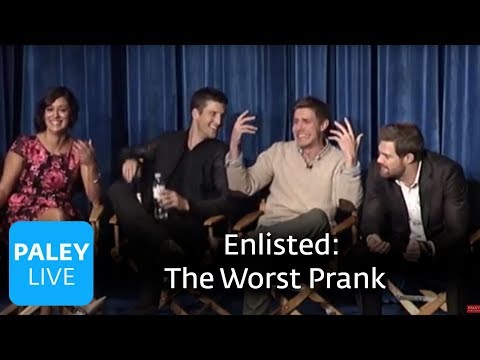 Enlisted - The Worst Prank of All Time