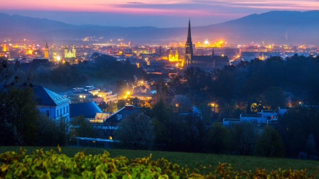 Austria's third largest city is often overlooked by tourists but has many charms.