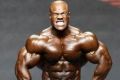 Mr Olympia: Phil Heath.