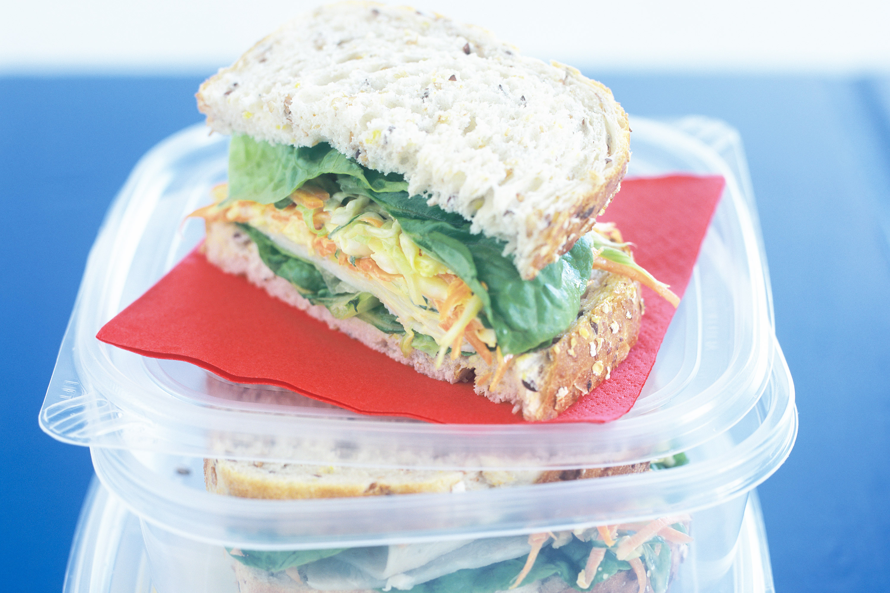 Lunch box ideas