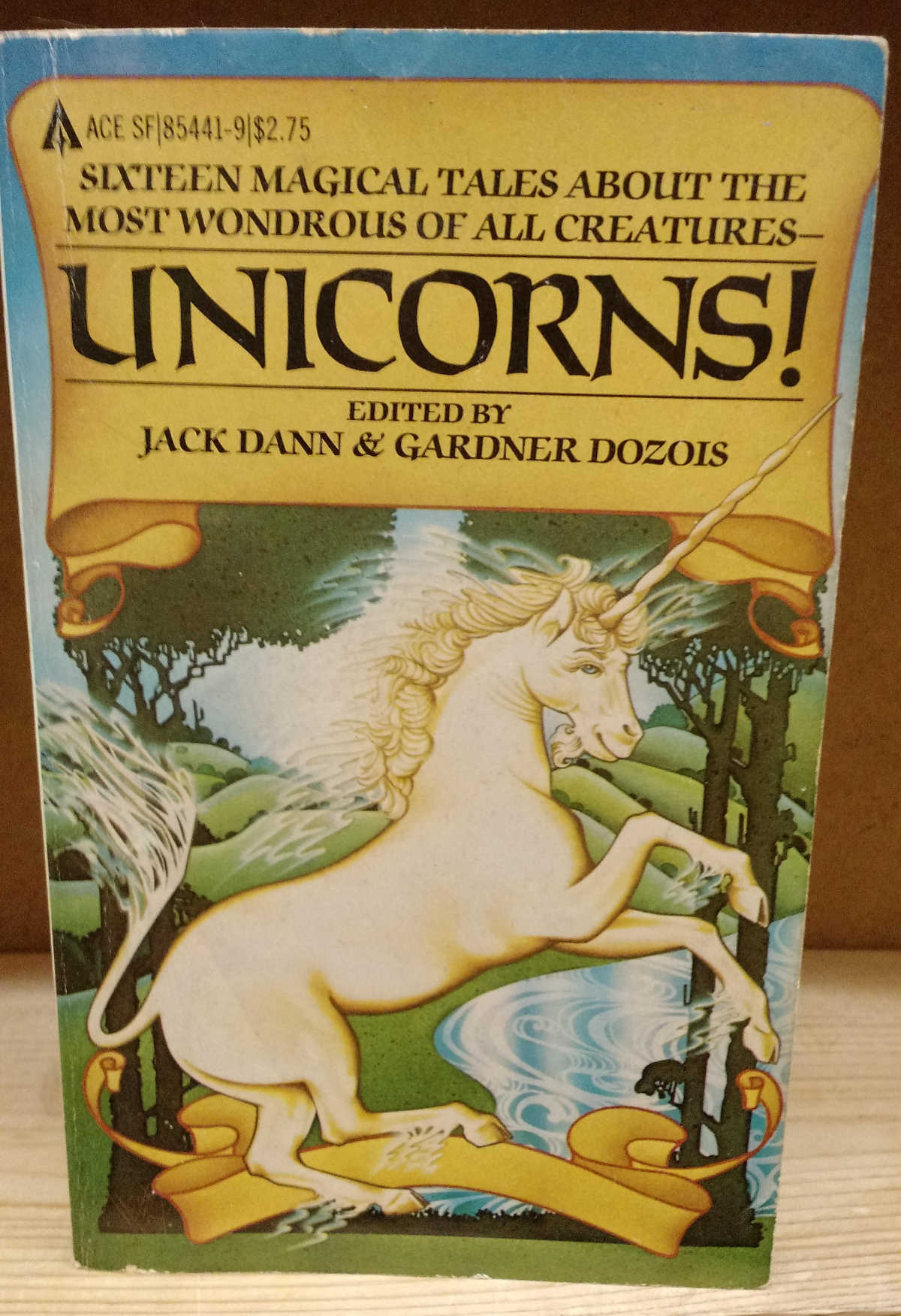 Unicorns!