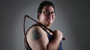 George Christensen pictured for Good Weekend.