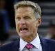 Golden State Warriors coach Steve Kerr tried marijuana to help with severe back pain.