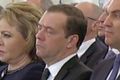 Russia’s obsession with whether PM Dmitry Medvedev is asleep or not