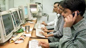 Most Indian nationals working in the IT industry in Australia are sponsored by Indian IT companies.