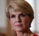 Foreign Affairs Minister Julie Bishop said Australia would bring a "principled and pragmatic" approach when serving on ...