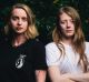 Canberra Band Moaning Lisa front-women Charlotte Versegi and Hayley Manwaring who have spoken about anti-social behavior ...