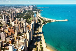 North Avenue Beach, Chicago: Chicago's beaches rival those of Sydney, despite this Midwestern city being a thousand ...