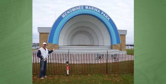 Michigan town removes devotional display