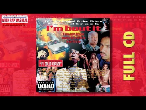 I'm Bout It - Original Motion Picture Soundtrack [Full Album] Cd Quality