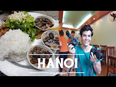 What to do in Hanoi - Overnight City Guide