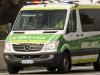 Two dead in separate country crashes