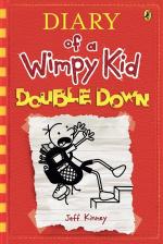 Double Down - Signed Copies Available! : Diary of a Wimpy Kid : Book 11 - Jeff Kinney