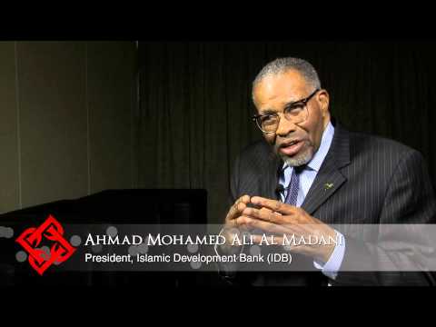 Islamic Development Bank (IDB) President Ahmad Mohamed Ali Al Madani on IDB's programs and policies