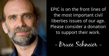 Bruce Schneier endorsement