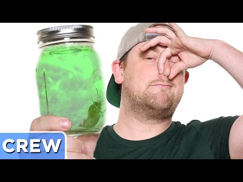 Farting In Jars Experiment | Good Mythical Crew Ep. 28