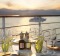 Experience sunset cuisine on Silversea.