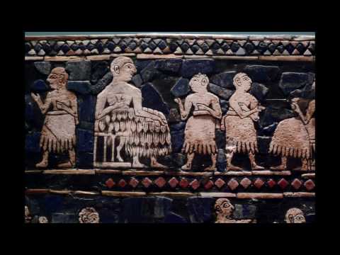 Standard of Ur from the Royal Tombs at Ur | World history | Khan Academy