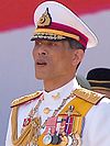 Maha Vajiralongkorn in 2007