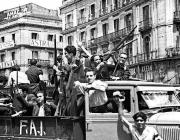 CNT-FAI militants during the Spanish revolution