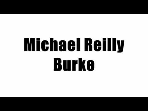 Michael Reilly Burke