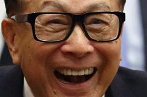 Li Ka-shing