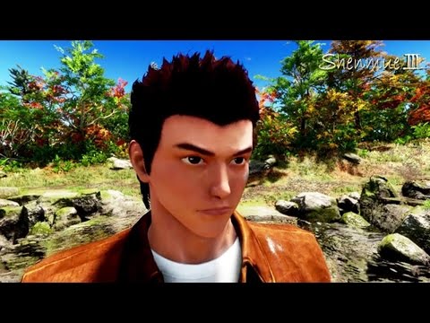 PS4 - SHENMUE 3 Trailer [E3 2015]