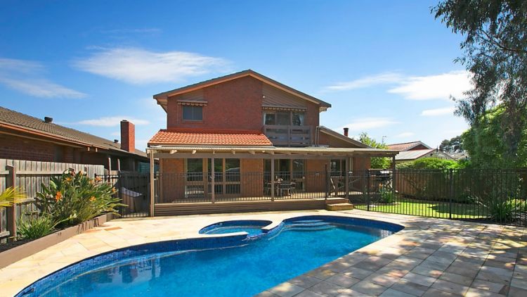 This family home at 11 Dimar Court, Dingley Village, sold for $905,000.