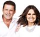 Breakfast battle: <i>Sunrise's</i> David Koch and Samantha Armytage, and <i>Today's</i> Karl Stefanovic and Lisa Wilkinson.