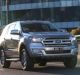 2017 Ford Everest Trend RWD